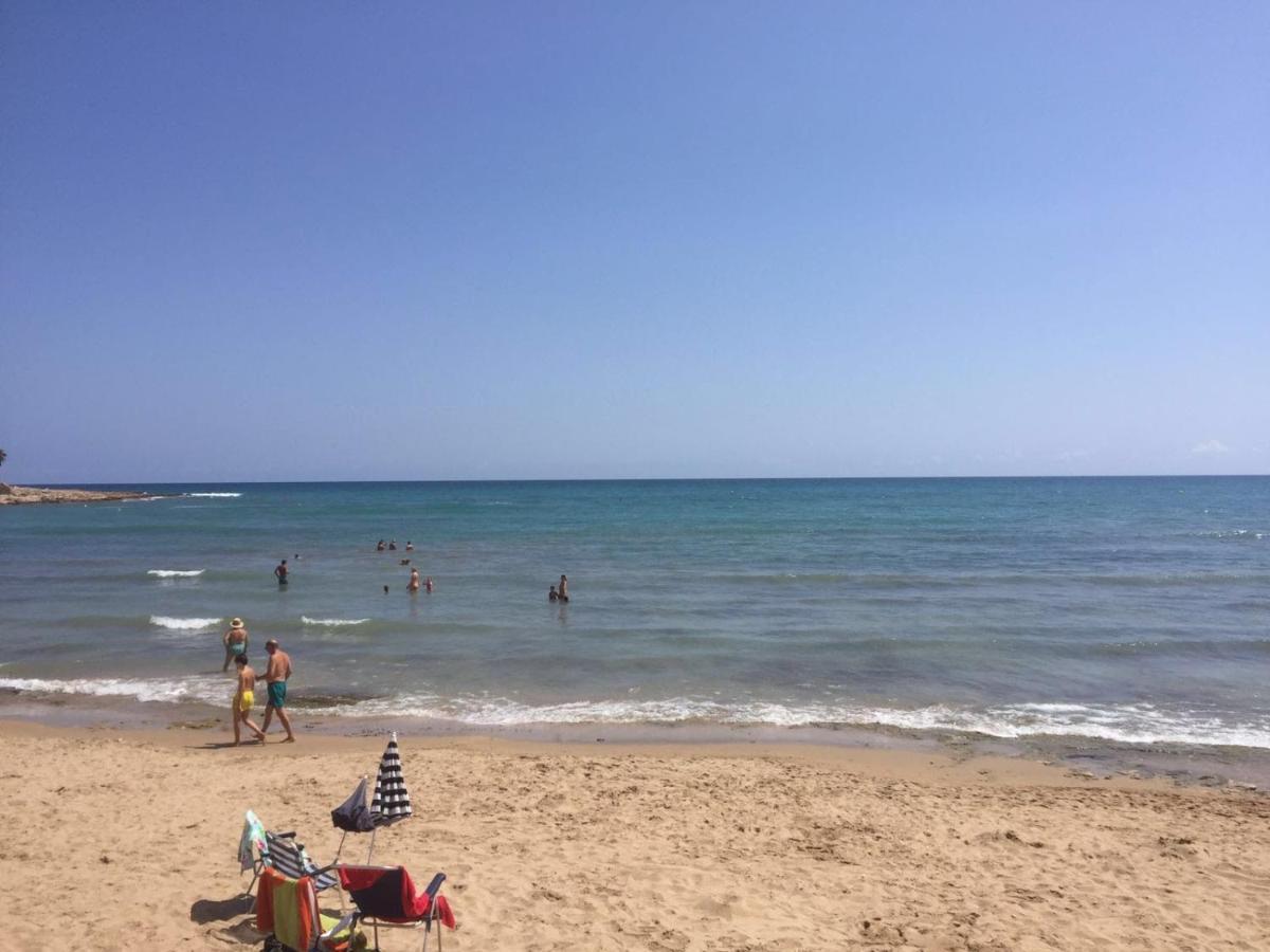 Апартаменты Torrevieja Playa Locos Экстерьер фото