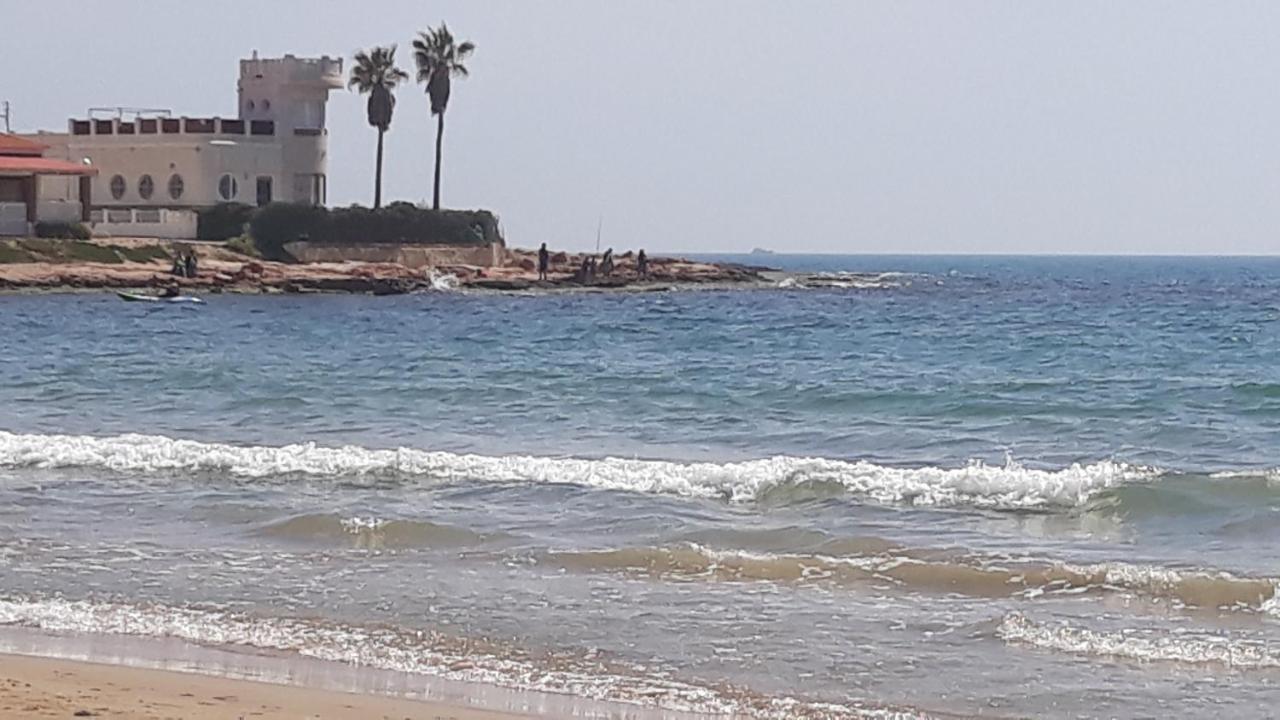 Апартаменты Torrevieja Playa Locos Экстерьер фото